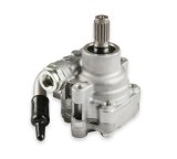 Holley Power Steering Pumps 198-103 Pumps, Pump Assembly, GM, Gen V, LT4 Accessory Drive, Splined Shaft, Cast Aluminum, Each thumbnail 5