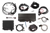 Holley Terminator X MAX Engine Management Systems 550-1630LSD Systems, MAX, 8-Injectors, 8-Coils, Plug-and-Play, LS Drive-by-Wire, Trans Control, Chevy, Early LT, 5.3L, 6.2L, Kit thumbnail 1