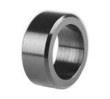 Holley Crankshaft Pulley Spacers 97-333 Damper Spacers, Replacement, Steel, Black, for LS7 Wet to Dry Sump Conversion, Chevy, 7.0L, Each thumbnail 5