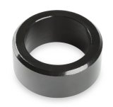Holley Crankshaft Pulley Spacers 97-333 Damper Spacers, Replacement, Steel, Black, for LS7 Wet to Dry Sump Conversion, Chevy, 7.0L, Each thumbnail 6