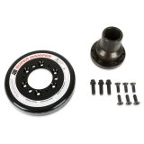 Holley Harmonic Balancers 97-360 Balancers, Replacement, ATI Damper, Black, SFI Certified, with Hardware, for Mid-Mount Accessory Drive, Gen III, Hemi, Non-VVT Engine, Each thumbnail 2