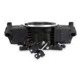 Holley Terminator X Stealth 4150 EFI Throttle Bodies 534-308 Bodies, X, EFI, Cable Actuation, Air Valve, for MPFI Manifolds, Cast Aluminum, Black Finish, GM TPS Sensor, Each thumbnail 4