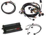 Holley Dominator EFI Vehicle Management Systems 550-650 Engine Systems, EFI, Connects 24-EV1 Injectors, 12-Coils, Analog/Digital inputs, 1x Cam Sensor, Chevy, 5.7L, 6.0L,24x Crank, Kit thumbnail 2