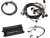 Holley Dominator EFI Vehicle Management Systems 550-650 Engine Systems, EFI, Connects 24-EV1 Injectors, 12-Coils, Analog/Digital inputs, 1x Cam Sensor, Chevy, 5.7L, 6.0L,24x Crank, Kit thumbnail 3
