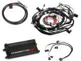 Holley Dominator EFI Vehicle Management Systems 550-655 Engine Systems, EFI, Connects 24-EV1 Injectors, 12-Coils, Analog/Digital inputs, Ford, Lincoln, 4.3-5.0L, Push-rod Engine, Kit thumbnail 2