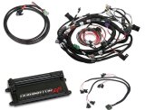 Holley Dominator EFI Vehicle Management Systems 550-655 Engine Systems, EFI, Connects 24-EV1 Injectors, 12-Coils, Analog/Digital inputs, Ford, Lincoln, 4.3-5.0L, Push-rod Engine, Kit thumbnail 3