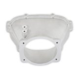 Holley EFI Throttle Body Adapters 300-714BK Adapter, Replacement, 105mm Adapter, Front-Feed, EFI, LT1, Gen V, Ultra Lo-Ram Intake, Black Finish, Each thumbnail 7