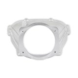 Holley EFI Throttle Body Adapters 300-714BK Adapter, Replacement, 105mm Adapter, Front-Feed, EFI, LT1, Gen V, Ultra Lo-Ram Intake, Black Finish, Each thumbnail 9