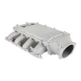 Holley EFI LT1 Gen V Ultra Lo-Ram Intake Manifolds 300-717 Manifolds, EFI, LT1, V, Lo-Ram, Multi-port Injection, 105mm Bore, Standard Deck, Aluminum, Satin, Chevy, 5.3L, 6.2L, Each thumbnail 1