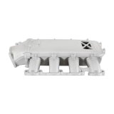 Holley EFI LT1 Gen V Ultra Lo-Ram Intake Manifolds 300-717 Manifolds, EFI, LT1, V, Lo-Ram, Multi-port Injection, 105mm Bore, Standard Deck, Aluminum, Satin, Chevy, 5.3L, 6.2L, Each thumbnail 3