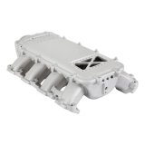 Holley EFI LT1 Gen V Ultra Lo-Ram Intake Manifolds 300-717 Manifolds, EFI, LT1, V, Lo-Ram, Multi-port Injection, 105mm Bore, Standard Deck, Aluminum, Satin, Chevy, 5.3L, 6.2L, Each thumbnail 4