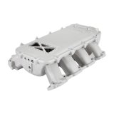 Holley EFI LT1 Gen V Ultra Lo-Ram Intake Manifolds 300-717 Manifolds, EFI, LT1, V, Lo-Ram, Multi-port Injection, 105mm Bore, Standard Deck, Aluminum, Satin, Chevy, 5.3L, 6.2L, Each thumbnail 5