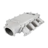 Holley EFI LT1 Gen V Ultra Lo-Ram Intake Manifolds 300-717 Manifolds, EFI, LT1, V, Lo-Ram, Multi-port Injection, 105mm Bore, Standard Deck, Aluminum, Satin, Chevy, 5.3L, 6.2L, Each thumbnail 6