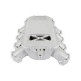 Holley EFI LT1 Gen V Ultra Lo-Ram Intake Manifolds 300-717 Manifolds, EFI, LT1, V, Lo-Ram, Multi-port Injection, 105mm Bore, Standard Deck, Aluminum, Satin, Chevy, 5.3L, 6.2L, Each thumbnail 7