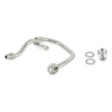 Holley Power Steering Pumps 97-378 Pumps, Hemi Swap, Kit, Low Pressure, Aluminum, Black, with Car Style Accessory Drive, Gen III, Non-VVT, 5.7L, 6.1L, Kit thumbnail 1