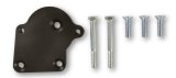 Holley Power Steering Pumps 97-378 Pumps, Hemi Swap, Kit, Low Pressure, Aluminum, Black, with Car Style Accessory Drive, Gen III, Non-VVT, 5.7L, 6.1L, Kit thumbnail 3