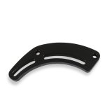 Holley EFI Crank Trigger Kits 556-174 Triggers, 12-1X LS, Hall Effect, 8 in. Diameter, Aluminum, Silver, Adjustable Bracket, Black, 3-wire Pickup, Gen III, IV, LS, Kit thumbnail 6