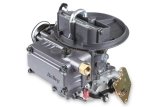 Holley 2300 Marine Carburetors 0-80402-2 Carburetors, Model 2300, Marine, 500 cfm, 2-Barrel, Electric Choke, Single Inlet, Hard Core Gray Finish, Down-leg Booster, Each thumbnail 1