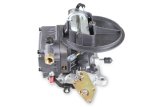 Holley 2300 Marine Carburetors 0-80402-2 Carburetors, Model 2300, Marine, 500 cfm, 2-Barrel, Electric Choke, Single Inlet, Hard Core Gray Finish, Down-leg Booster, Each thumbnail 2