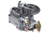 Holley 2300 Marine Carburetors 0-80402-2 Carburetors, Model 2300, Marine, 500 cfm, 2-Barrel, Electric Choke, Single Inlet, Hard Core Gray Finish, Down-leg Booster, Each thumbnail 3