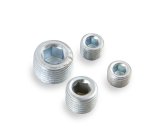 Holley Intake Manifold Hardware Kits 508-33 Kits, Split Manifold, O-rings, Cord, Hardware, Natural Finish, 300-255, 300-256, 300-290, 300-291, Chevy, LS, 6.2L, Kit thumbnail 2