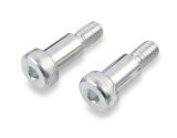 Holley Intake Manifold Hardware Kits 508-33 Kits, Split Manifold, O-rings, Cord, Hardware, Natural Finish, 300-255, 300-256, 300-290, 300-291, Chevy, LS, 6.2L, Kit thumbnail 3