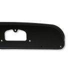 Holley EFI Racepak Dash Bezels 553-437 Panels, EFI, IQ3, Bezel, 5/32 in. Thick, ABS Material, Black Matte Finish, Ford, Trucks, Each thumbnail 1