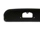 Holley EFI Racepak Dash Bezels 553-437 Panels, EFI, IQ3, Bezel, 5/32 in. Thick, ABS Material, Black Matte Finish, Ford, Trucks, Each thumbnail 4