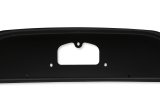 Holley EFI Racepak Dash Bezels 553-437 Panels, EFI, IQ3, Bezel, 5/32 in. Thick, ABS Material, Black Matte Finish, Ford, Trucks, Each thumbnail 6