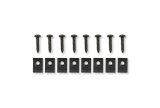 Holley EFI Racepak Dash Bezels 553-437 Panels, EFI, IQ3, Bezel, 5/32 in. Thick, ABS Material, Black Matte Finish, Ford, Trucks, Each thumbnail 7