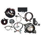 Holley Terminator X MAX Engine Management Systems 550-928-6 Systems, MAX, 8-Injectors, 8-Coil, Sensors, Trans and Tuner Controller, Chevy, LS, 4.8-6.2L, 4x Cam, 58x Crank, Kit thumbnail 2