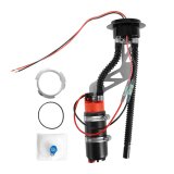 Holley Fox Body Fuel System Kits 526-25 Pump Kits, -6 AN, 340 lph Pump, 40 ft. Nylon Braided Hose, Regulator, Filter, Gas, E85, Kit thumbnail 3