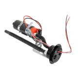 Holley Fox Body Fuel System Kits 526-25 Pump Kits, -6 AN, 340 lph Pump, 40 ft. Nylon Braided Hose, Regulator, Filter, Gas, E85, Kit thumbnail 4