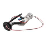 Holley Fox Body Fuel System Kits 526-26 Pump Kits, -8 AN, 525 lph Pump, 40 ft. Nylon Braided Hose, Regulator, Filter, Gas, E85, Kit thumbnail 5
