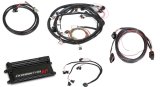 Holley Dominator EFI Vehicle Management Systems 550-659 Engine Systems, EFI, 24-EV1 Injectors, 12-Coils, Analog/Digital, Drive-by-wire, 4x Cam Sensor, Chevy, 4.8-7.0L, 58x Crank, Kit thumbnail 1