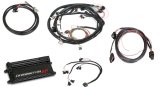 Holley Dominator EFI Vehicle Management Systems 550-659 Engine Systems, EFI, 24-EV1 Injectors, 12-Coils, Analog/Digital, Drive-by-wire, 4x Cam Sensor, Chevy, 4.8-7.0L, 58x Crank, Kit thumbnail 2