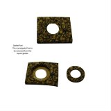 Holley Vacuum Passage Gaskets 108-67-20 Gaskets, Cork, Choke and Secondary Housing, Package of 20 thumbnail 1