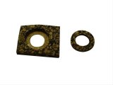 Holley Vacuum Passage Gaskets 108-67-20 Gaskets, Cork, Choke and Secondary Housing, Package of 20 thumbnail 2