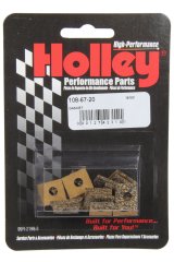 Holley Vacuum Passage Gaskets 108-67-20 Gaskets, Cork, Choke and Secondary Housing, Package of 20 thumbnail 4