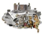 Holley Street Avenger Carburetors 0-80770 Carburetors, Avenger, 770 cfm, 4-barrel, Square Bore, Electric Choke, Vacuum Secondaries, Dual Inlet, Shiny, Ford Kickdown, Each thumbnail 9