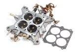 Holley Replacement Throttle Base Plates 112-17 Carburetor Plates, Replacement, Plate, Cast Aluminum, Assembly, for Model 4150, R4777-2, R4777-3, R4777-4, R80777, R84777, Each thumbnail 2