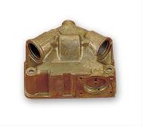 Holley Fuel Bowls 134-104 Bowls, Secondary, Center Hung, Dichromate, 4150, Each thumbnail 1