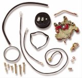 Holley Electric Choke Conversion Kits 45-224 Kits, Electronic Choke, 2300, 4150 Models, Kit thumbnail 1