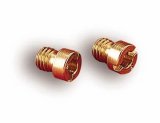 Holley Emulsion Bleed Kits 36-322 Carburetor Jets, Tuning, 6-32 Thread, Brass, Sizes 0.020 in., 0.031 in., 0.040 in., 0.046 in., 0.052 in., Blank, 10-each, Kit thumbnail 3