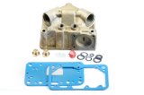 Holley Quick-Change Jet Kits 34-26 Fuel Bowls, Quick Change Jet, Conversion, Secondary Side, Center Hung, Dichromate, Plugs, O-rings, Gaskets, Change Tool, for 4150, Kit thumbnail 2