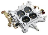 Holley Replacement Throttle Base Plates 112-118 Carburetor Plates, Replacement, Plate, Cast Aluminum, Assembly, for 0-4776, 0-1850C, 0-1850S, Each thumbnail 2