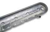 Holley Aluminum LS Valve Covers 241-90 Covers, LS, Centerbolt, Plain Top, Cast Aluminum, Polished, Baffled, Chevy, LS, 4.8L, 5.3L, 5.7L, 6.0L, 6.2L, 7.0L, Pair thumbnail 4