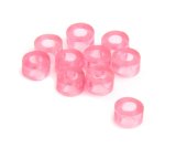 Holley Idle Mixture Screw Gaskets 108-126 Carburetor Gaskets, Screw, Nylon, for Billet Metering Blocks, 10-piece, Set thumbnail 2