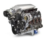 Holley EFI LS Mid-Rise Intake Manifolds 300-126 Manifolds, EFI, Mid-Rise, Cathedral Port Head, Multi-port, 92mm Bore, Standard Deck, Aluminum, Satin Finish, Chevy, 4.8-6.0L, Each thumbnail 1