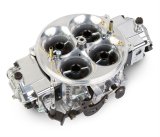 Holley Gen 3 Ultra Dominator Carburetors 0-80902BK Carburetors, Dominator, 1,050 cfm, 4-barrel, Mechanical Secondaries, Dual Inlet, Black and Shiny Finish, Annular Booster, 2-circuit, Each thumbnail 3